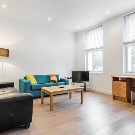 Guestready - Modern 1Br Apartment - Central Londen Buitenkant foto