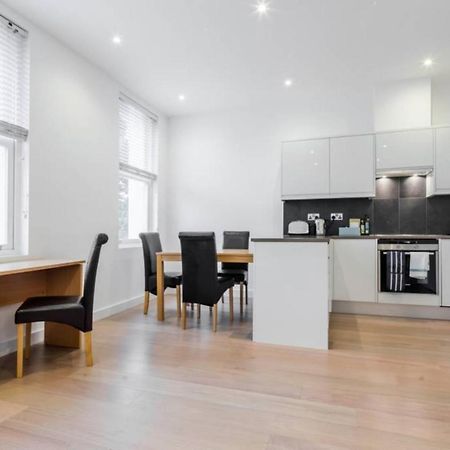 Guestready - Modern 1Br Apartment - Central Londen Buitenkant foto