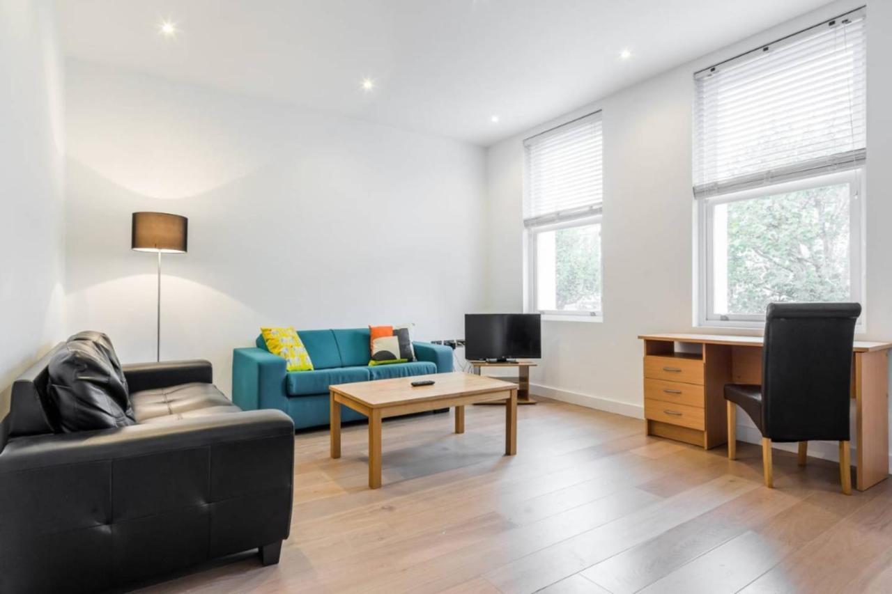 Guestready - Modern 1Br Apartment - Central Londen Buitenkant foto