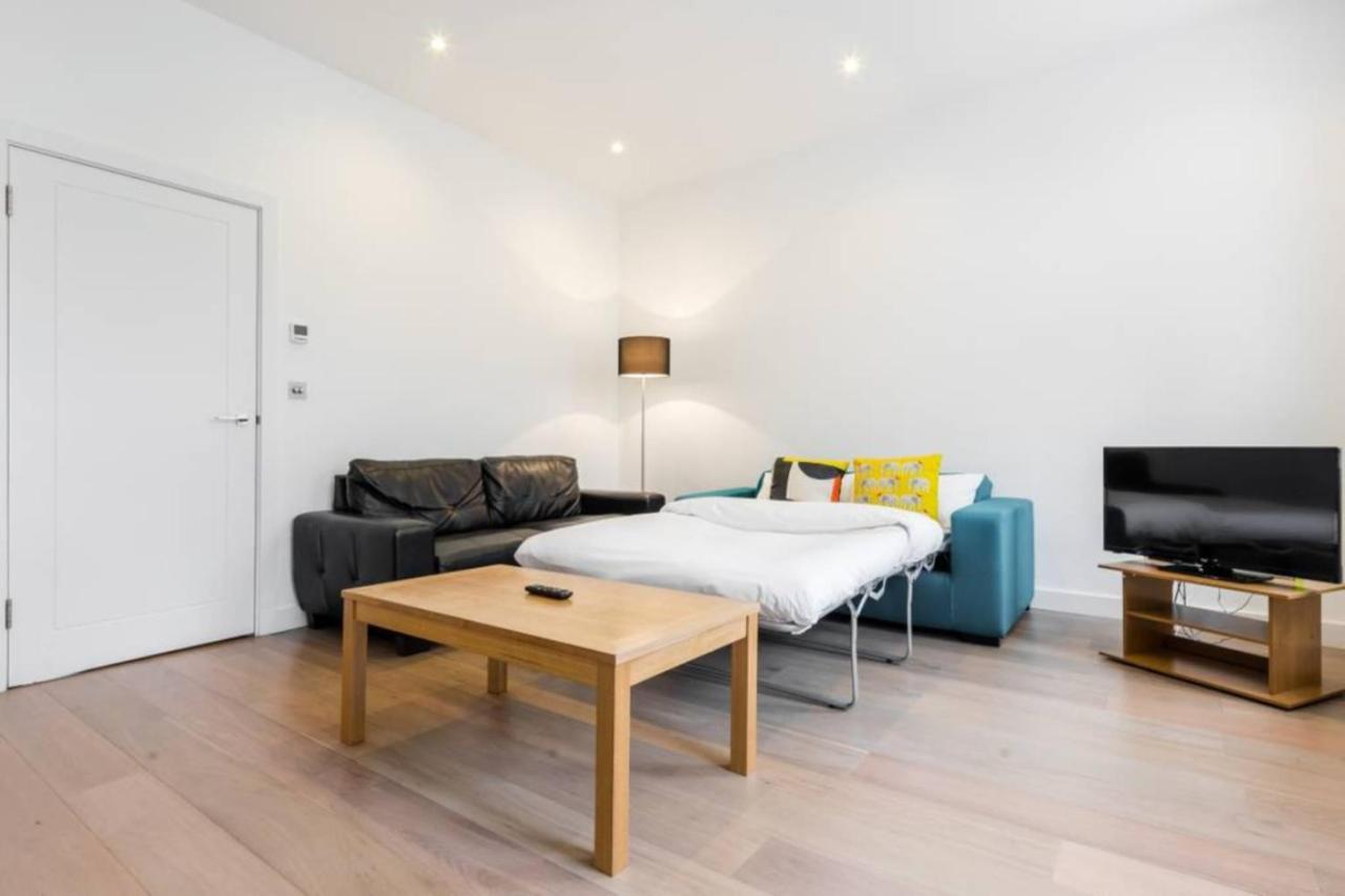 Guestready - Modern 1Br Apartment - Central Londen Buitenkant foto