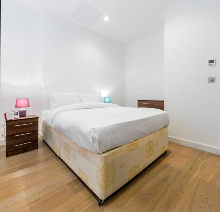 Guestready - Modern 1Br Apartment - Central Londen Buitenkant foto