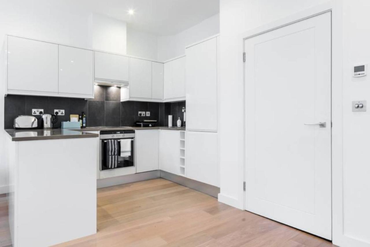 Guestready - Modern 1Br Apartment - Central Londen Buitenkant foto