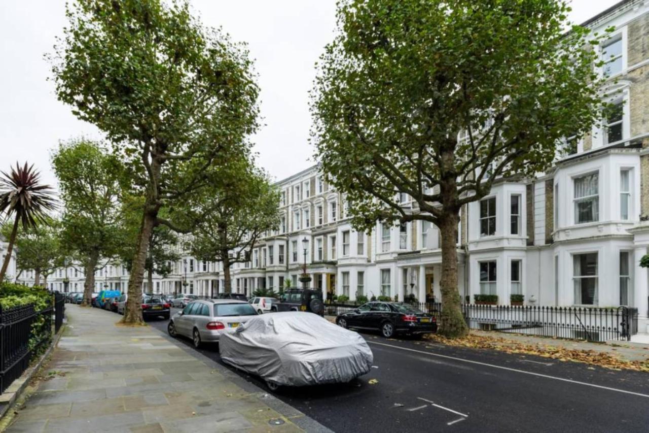 Guestready - Modern 1Br Apartment - Central Londen Buitenkant foto